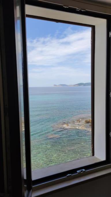 La Mirada , Appartamento Con Magnifica Vista Alghero Dış mekan fotoğraf